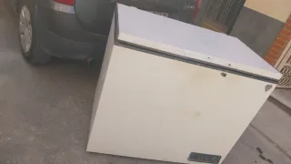 Arcón Congelador Blanco