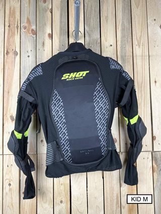 PETO SHOT KID T-M GILET OPTIMAL 2.0