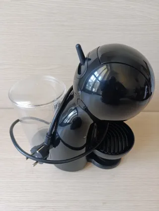 Macchina Caffè Nescafé Dolce Gusto Nera
