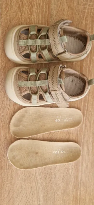 Lote Calzado Infantil Tallas 25-26