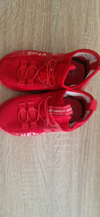 Lote Calzado Infantil Tallas 25-26