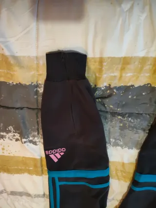 Pantalones Adidas Challenger vintage retro 2000s