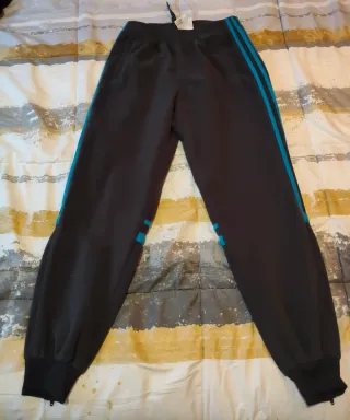 Pantalones Adidas Challenger vintage retro 2000s