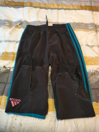 Pantalones Adidas Challenger vintage retro 2000s
