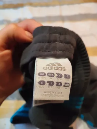 Pantalones Adidas Challenger vintage retro 2000s