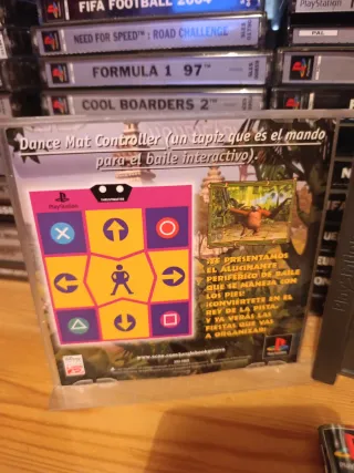 El Libro de la Selva PlayStation 1