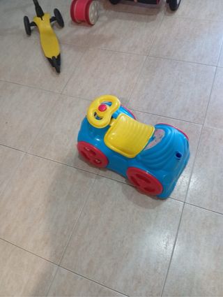 Moto Scooter para Niños