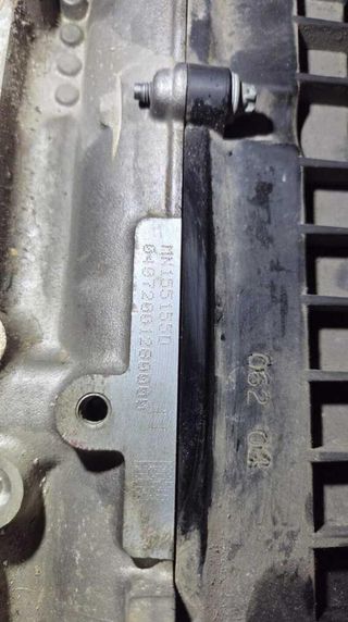 227064 mn155155d culata smart forfour 1.3 amt (94