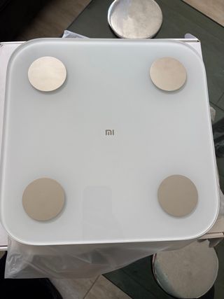 Báscula Corporal Xiaomi Mi Body 2