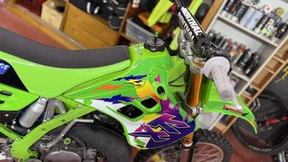 KAWASAKI KX250 2T 1990