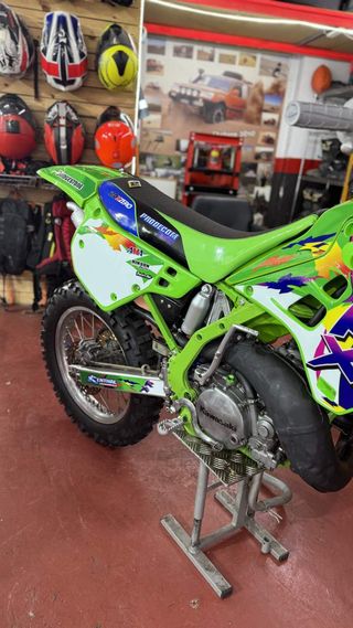 KAWASAKI KX250 2T 1990