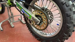 KAWASAKI KX250 2T 1990