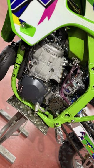KAWASAKI KX250 2T 1990