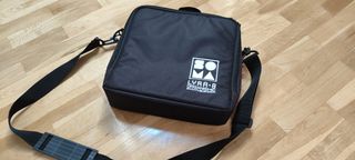 SOMA Lyra 8 White + Case + Decksaver