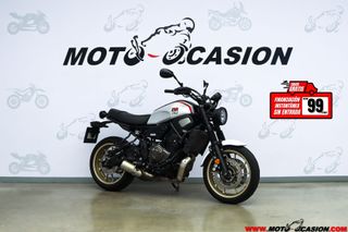 YAMAHA XSR 700 ¿A2?