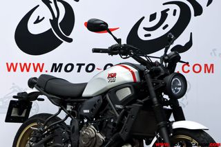 YAMAHA XSR 700 ¿A2?