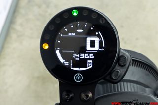 YAMAHA XSR 700 ¿A2?