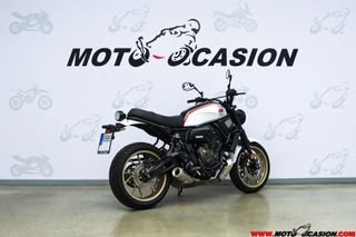 YAMAHA XSR 700 ¿A2?