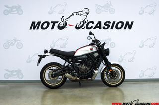 YAMAHA XSR 700 ¿A2?