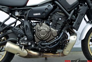 YAMAHA XSR 700 ¿A2?