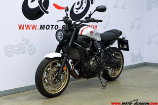 YAMAHA XSR 700 ¿A2?
