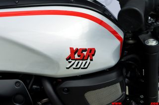 YAMAHA XSR 700 ¿A2?