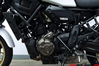 YAMAHA XSR 700 ¿A2?
