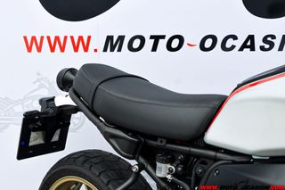 YAMAHA XSR 700 ¿A2?
