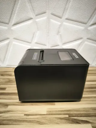 Impresora de tickets aqprox negra