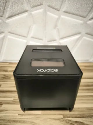 Impresora de tickets aqprox negra