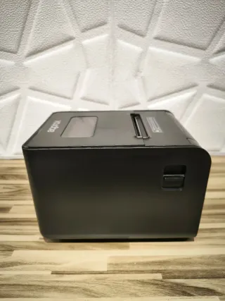 Impresora de tickets aqprox negra