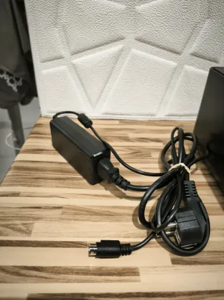 Impresora de tickets aqprox negra