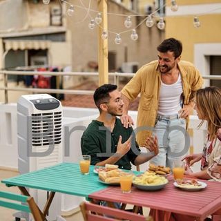 Climatizador 40L Modo Frío y Evaporación - IZAMAL 8040W