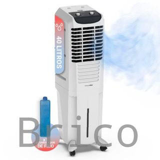 Climatizador 40L Modo Frío y Evaporación - IZAMAL 8040W