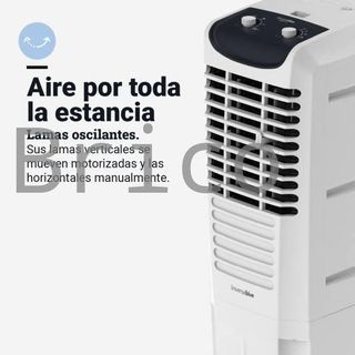 Climatizador 40L Modo Frío y Evaporación - IZAMAL 8040W