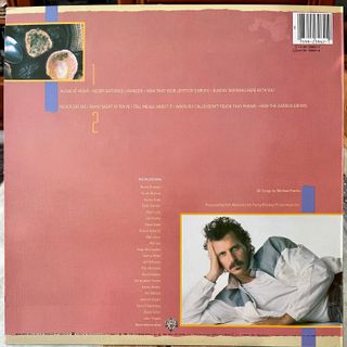 Michael Franks - Passionfruit LP