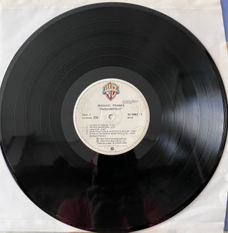 Michael Franks - Passionfruit LP