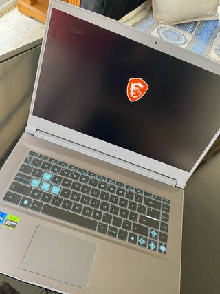 Portátil MSI Gaming