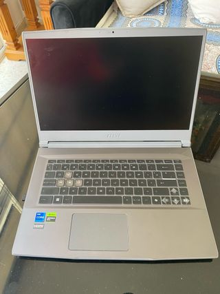 Portátil MSI Gaming