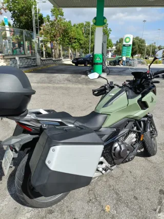 Moto Honda NC750X