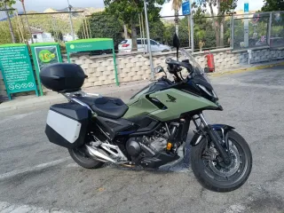Moto Honda NC750X