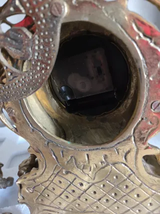 Relojes de Bronce Antiguos