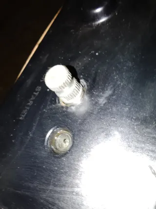 Tapa Carter Suzuki Lido 50