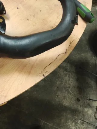 Tapa Carter Suzuki Lido 50