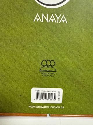 Ciencias de la Naturaleza 6