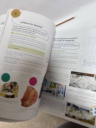 Ciencias de la Naturaleza 6