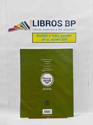 Ciencias de la Naturaleza 6