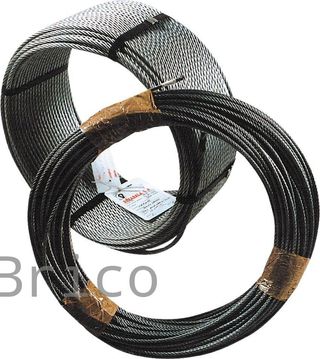 Cable Acero Inoxidable 304 - 5mm x 100m