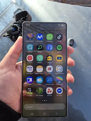 Samsung Galaxy S25 Ultra Negro 512GB