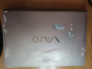 Portátil Sony Vaio SVE14AA11M Rosa